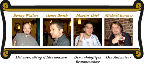 Die Truppe